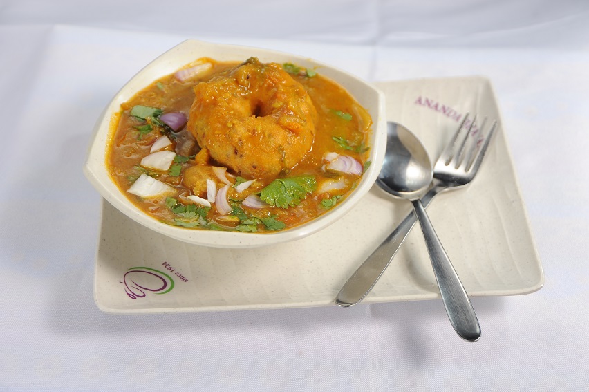 Sambar Vadai Sambar Vadai